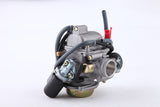 Electric Choke Auto 24mm Carb Carby Carburetor GY6 125 150cc Quad Bike ATV Buggy