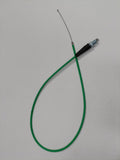 GREEN 960mm 120mm Twist Throttle Cable 110cc 125cc 150cc PIT PRO TRAIL DIRT BIKE