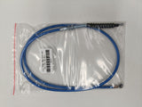 Color 1200mm 100mm Clutch Cable 150cc 160cc 200 250cc PIT PRO QUAD DIRT BIKE ATV