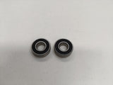 2X 15mm 37mm 12 14 Inch Front Rear Wheel Rim Bearing PIT PRO Trail Dirt Bike