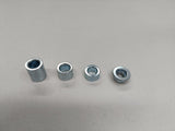 12mm 245mm + 3 Spacers Front Back Rear Axle 200cc 250cc PIT PRO Trail Dirt Bike