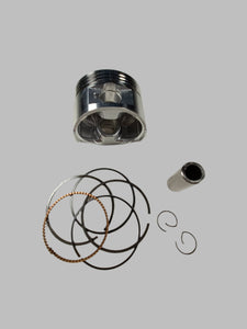 57.3mm 15mm Pin Piston Rings Kit GY6 150cc Engine PIT QUAD DIRT BIKE ATV Buggy