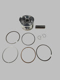 57.3mm 15mm Pin Piston Rings Kit GY6 150cc Engine PIT QUAD DIRT BIKE ATV Buggy