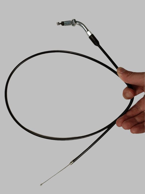 48 INCH THROTTLE CABLE 2-STROKE 49CC 60CC 66CC 80CC GAS MOTORIZED BICYCLE BIKE - Foto 3