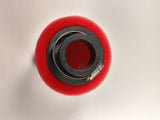 RED 35mm Pod Foam Air Filter Cleaner 50cc 110cc PIT PRO Quad Dirt Bike ATV Buggy