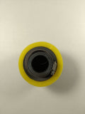 YELLOW 35mm Foam Air Filter Pod Cleaner 50cc 110cc PIT Quad Dirt Bike ATV Buggy