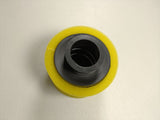 YELLOW 35mm Foam Air Filter Pod Cleaner 50cc 110cc PIT Quad Dirt Bike ATV Buggy