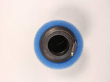 BLUE 37mm 38mm Foam Air Filter Pod Cleaner PIT PRO Quad Dirt Bike ATV Buggy