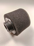 BLACK 35mm Foam Air Filter Pod Cleaner 50cc 110cc PIT Quad Dirt Bike ATV Buggy