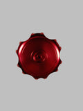 RED Alloy Gas Fuel Petrol Tank Cap + Breather 110cc 125cc PIT Trail Dirt Bike