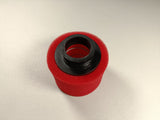 RED 37mm 38mm Foam Pod Air Filter Cleaner 125cc PIT PRO Quad Dirt Bike ATV Buggy