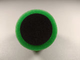 GREEN 37mm 38mm Bent Angled Foam Air Filter Pod PIT Quad Dirt Bike ATV Buggy