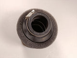 BLACK 37mm 38mm Foam Air Filter Pod Cleaner 125cc PIT Quad Dirt Bike ATV Buggy