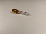 GOLD Alloy Gas Fuel Petrol Tank Cap + Breather 110cc 125cc PIT Trail Dirt Bike