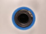 BLUE 41mm 42mm Foam Air Filter Pod Cleaner 150cc PIT Quad Dirt Bike ATV Buggy