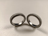 2X 30mm Exhaust Pipe Gasket 90cc 110cc 125cc PIT PRO Quad Dirt Bike ATV Buggy