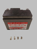 YT4L-BS 12V4AH Battery 50cc 70cc 110cc 125cc