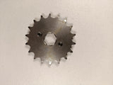 18T Teeth 20mm 428 Chain Front Sprocket Cog PIT TRAIL QUAD DIRT BIKE ATV BUGGY