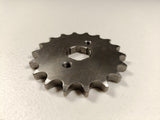 18T Teeth 20mm 428 Chain Front Sprocket Cog PIT TRAIL QUAD DIRT BIKE ATV BUGGY