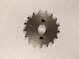 17 Teeth 20mm 428 Chain Front Sprocket Cog PIT TRAIL QUAD DIRT BIKE ATV BUGGY