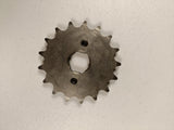 17 Teeth 20mm 428 Chain Front Sprocket Cog PIT TRAIL QUAD DIRT BIKE ATV BUGGY