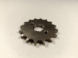 16T Teeth 20mm 428 Chain Front Sprocket Cog PIT TRAIL QUAD DIRT BIKE ATV BUGGY