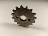 16T Teeth 20mm 428 Chain Front Sprocket Cog PIT TRAIL QUAD DIRT BIKE ATV BUGGY