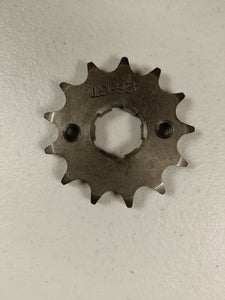 13T Teeth 20mm 428 Chain Front Sprocket Cog PIT TRAIL QUAD DIRT - Foto 11