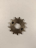 13T Teeth 20mm 428 Chain Front Sprocket Cog PIT TRAIL QUAD DIRT BIKE ATV BUGGY