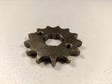 13T Teeth 20mm 428 Chain Front Sprocket Cog PIT TRAIL QUAD DIRT BIKE ATV BUGGY