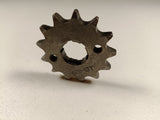 13T Teeth 20mm 428 Chain Front Sprocket Cog PIT TRAIL QUAD DIRT BIKE ATV BUGGY