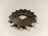 14T Teeth 20mm 428 Chain Front Sprocket Cog PIT TRAIL QUAD DIRT BIKE ATV BUGGY