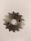 14T Teeth 20mm 428 Chain Front Sprocket Cog PIT TRAIL QUAD DIRT BIKE ATV BUGGY