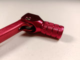 158mm 11mm Red Gear Lever Shifter Handle 110cc 125cc PIT PRO QUAD DIRT BIKE ATV