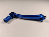 158mm 11mm Blue Gear Lever Shifter Handle 110cc 125cc PIT PRO QUAD DIRT BIKE ATV