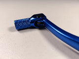 158mm 11mm Blue Gear Lever Shifter Handle 110cc 125cc PIT PRO QUAD DIRT BIKE ATV