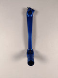 158mm 11mm Blue Gear Lever Shifter Handle 110cc 125cc PIT PRO QUAD DIRT BIKE ATV