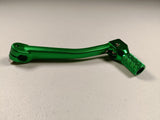 158mm 11mm GREEN Gear Lever Shifter Handle 110c 125cc PIT PRO QUAD DIRT BIKE ATV