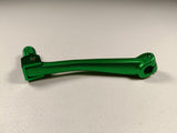 158mm 11mm GREEN Gear Lever Shifter Handle 110c 125cc PIT PRO QUAD DIRT BIKE ATV