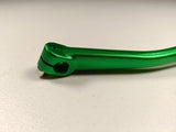 158mm 11mm GREEN Gear Lever Shifter Handle 110c 125cc PIT PRO QUAD DIRT BIKE ATV