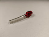 RED  Gas Fuel Petrol Tank Cap Breather PIT PRO Trail Quad Dirt Bike ATV Buggy