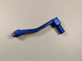 BLUE 11mm CNC Heavy Duty Gear Lever Shifter Handle 110cc 125cc PIT PRO QUAD DIRT BIKE