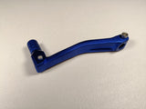 BLUE 11mm CNC Heavy Duty Gear Lever Shifter Handle 110cc 125cc PIT PRO QUAD DIRT BIKE