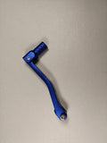 BLUE 11mm CNC Heavy Duty Gear Lever Shifter Handle 110cc 125cc PIT PRO QUAD DIRT BIKE