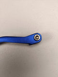 BLUE 11mm CNC Heavy Duty Gear Lever Shifter Handle 110cc 125cc PIT PRO QUAD DIRT BIKE