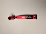 RED 11mm CNC Heavy Duty Gear Lever Shifter Handle 110cc 125cc PIT PRO QUAD DIRT BIKE