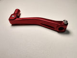 RED 11mm CNC Heavy Duty Gear Lever Shifter Handle 110cc 125cc PIT PRO QUAD DIRT BIKE