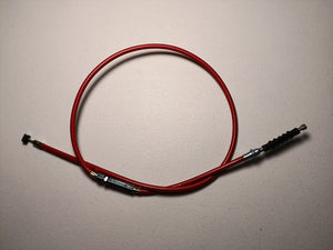 RED 950mm 75mm Clutch Cable Cord 110cc 125cc 140cc PIT PRO TRAIL DIRT BIKE