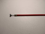 RED 950mm 75mm Clutch Cable Cord 110cc 125cc 140cc PIT PRO TRAIL DIRT BIKE