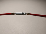 RED 950mm 75mm Clutch Cable Cord 110cc 125cc 140cc PIT PRO TRAIL DIRT BIKE